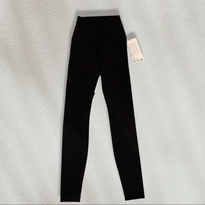 New Lululemon Wunder Under tight leggings 28”